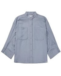 Munthe - Fortunato Relaxed Shirt - Lyst