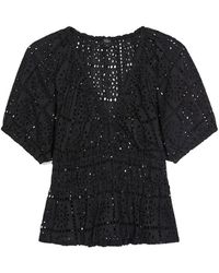 Rails - Argenta Cotton Top - Lyst