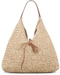 Becksöndergaard - Paper Straw Siena Bag - Lyst