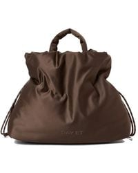 Day Et - Small Soft Satin Drawstring Crossbody Bag - Lyst
