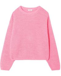 American Vintage - Cyrow Knit Jumper - Lyst
