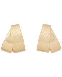 Roxanne Assoulin - Florentine Double Hoop Earrings - Lyst