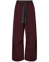 Haute L'Amitié - Pre Order Maxi Split Tie Pant - Lyst