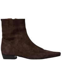 Pavement - Paisla Ankle Boot - Lyst