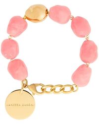Vanessa Baroni - Organic Pearl Bracelet - Lyst