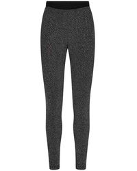 Haute L'Amitié - Rock Glitter Leggings - Lyst