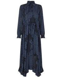 Dea Kudibal - Lyciadea Devore Dress - Lyst