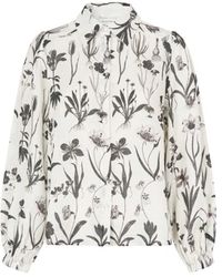 Dea Kudibal - Siomadea Linen Blouse - Lyst