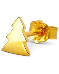 Lulu - The Tree Earring - Lyst