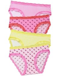 Stripe & Stare - Brief Set 4 - Lyst