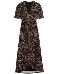 Rails - Beacon V-Neck Dress - Lyst