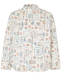 Dea Kudibal - Reiadea Quilted Cotton Jacket - Lyst