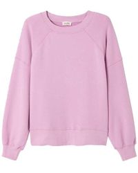 American Vintage - Atubay Sweatshirt - Lyst