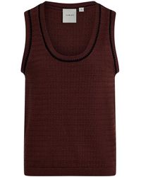 Varley - Gideon Knit Tank - Lyst