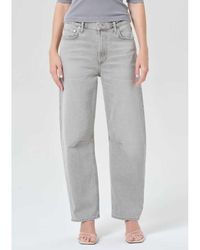Citizens of Humanity - Miro Relaxed Barrel Leg High Rise Jean - Lyst