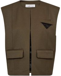 Haute L'Amitié - Premiere Box Waistcoat - Lyst