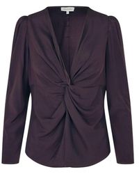 Dea Kudibal - Cecilidea Silk Blouse - Lyst
