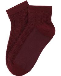 SUI AVA - Sofie Ankle Socks - Lyst