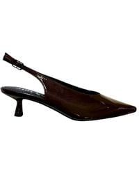 Bibi Lou - Pump Wrinkled Patent - Lyst