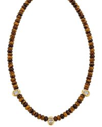 By Alona - Lucie Necklace - Lyst