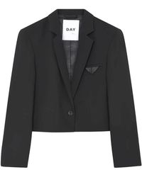 Day Birger et Mikkelsen - Edie Jacket - Lyst
