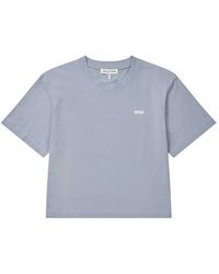 Munthe - Bellamy Organic Cotton T-Shirt - Lyst