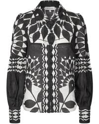 Dea Kudibal - Alexadea Linen Blouse - Lyst