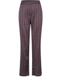 Dea Kudibal - Cocodea Silk Trousers - Lyst