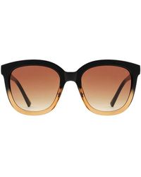 A.Kjærbede - Billy Large Sunglasses - Lyst