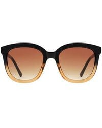 A.Kjærbede - Billy Large Sunglasses - Lyst