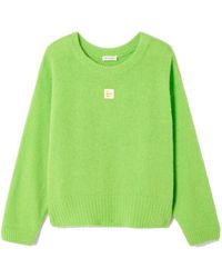 American Vintage - East Boat Neck Jumper - Lyst