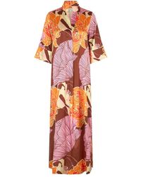 Dea Kudibal - Helgadea Silk Dress - Lyst