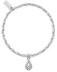 ChloBo - Soul Glow Raindrop Bracelet - Lyst