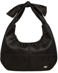 Damson Madder - Roo Bow Tie Bag - Lyst