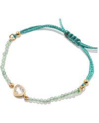 Shana Gulati - Janiza Organic Beaded Bracelet - Lyst