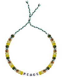Sorbet Island - Pony Bead Bracelet - Lyst