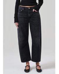 Citizens of Humanity - Miro Relaxed Barrel Leg High Rise Jean - Lyst