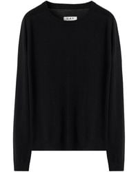 Day Birger et Mikkelsen - Annabelle Merino Wool Round Neck Knit - Lyst