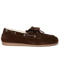 Pavement - Pavilde Suede Loafer - Lyst