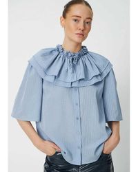 Stella Nova - Frill Top - Lyst