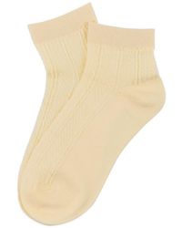 SUI AVA - Sofie Ankle Socks - Lyst