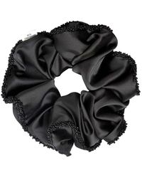 Becksöndergaard - Luster Bead Scrunchie - Lyst