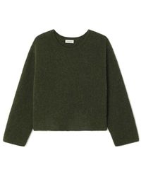 American Vintage - Vitow Alpaca Blend Jumper - Lyst