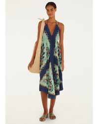 FARM Rio - Fruit Beauty Maxi Beach Dress - Lyst