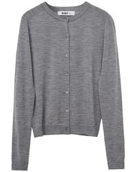 Day Birger et Mikkelsen - Luna Cardigan - Lyst