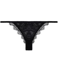 Love Stories - Charlotte Single Lace Brief - Lyst