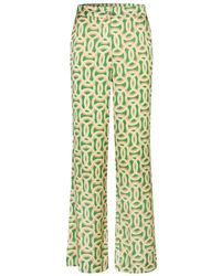 Dea Kudibal - Evelindea Silk Trousers - Lyst