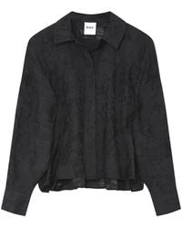 Day Birger et Mikkelsen - Elston Jacquard Shirt - Lyst