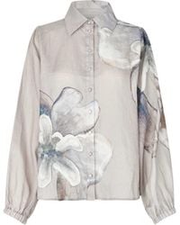 Dea Kudibal - Siomadea Linen Blouse - Lyst