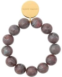 Vanessa Baroni - Beads Flex Bracelet - Lyst